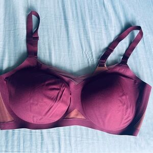 Honeylove Deep Purple Bra